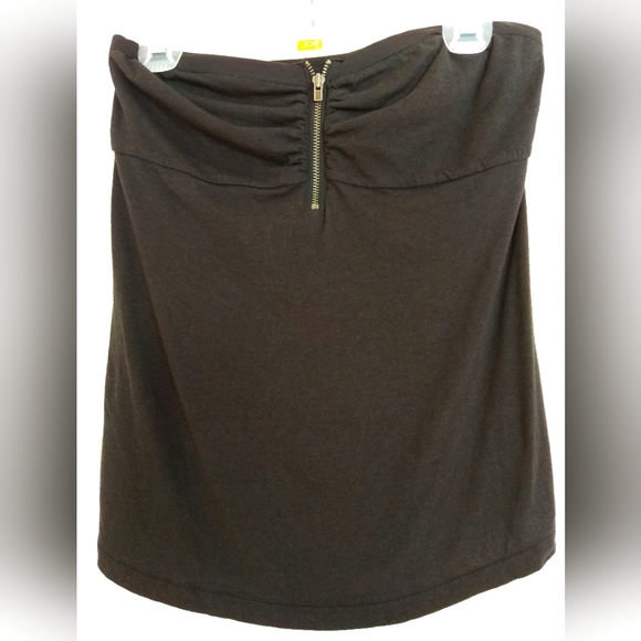 33. Roxy Tube Top M - Picture 1 of 3